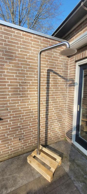 Buitendouche 316L “nieuw” beschikbaar voor biedingen