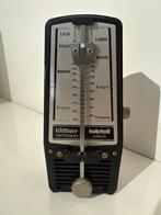 Wittner Taktell Junior Metronoom, Muziek en Instrumenten, Overige Muziek en Instrumenten, Ophalen, Gebruikt