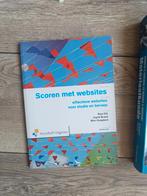 I. Brand - Scoren met websites, Ophalen of Verzenden, Zo goed als nieuw, I. Brand; R. Dik; W. Hoogland