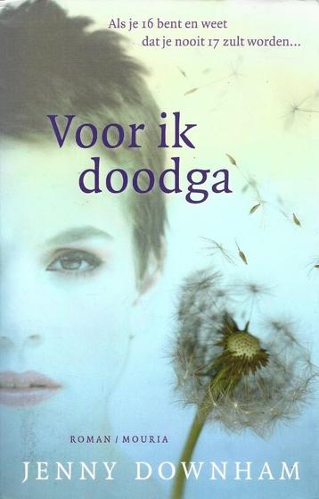 Jenny Downham - Voor ik doodga – ZGAN (1) beschikbaar voor biedingen