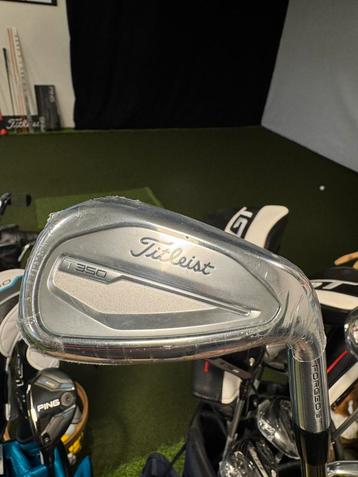 Titleist T350 Gapwedge (48 graden) nieuw beschikbaar voor biedingen