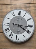 Klok, Huis en Inrichting, Woonaccessoires | Klokken, Ophalen, Zo goed als nieuw, Wandklok