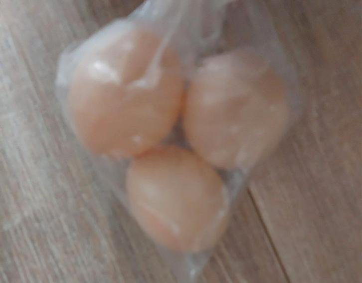 nep kippen eieren bruin plastic, Dieren en Toebehoren, Pluimvee | Toebehoren, Nieuw, Kippenhok of Kippenren, Ophalen of Verzenden