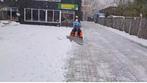 Sneeuwschuif voor Husqvarna Rider, Tuin en Terras, Zitmaaiers, Info@mansier.com, Mansier, Nieuw, 90 tot 120 cm