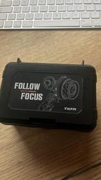 Tilta FF-T06 Tiltaing FF-T06 Mini Follow Focus, Ophalen of Verzenden, Zo goed als nieuw, Video