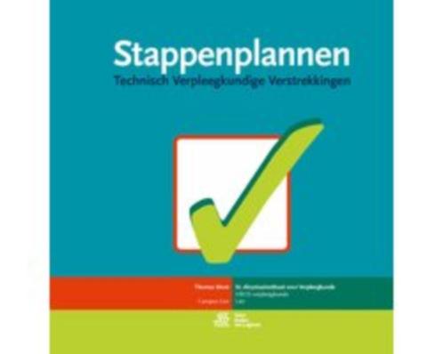 Stappenplannen 9789036824125, Boeken, Studieboeken en Cursussen, Zo goed als nieuw, HBO, Beta, Verzenden