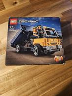 LEGO Technic kiepwagen 42147 Compleet, Kinderen en Baby's, Speelgoed | Duplo en Lego, Ophalen of Verzenden, Zo goed als nieuw