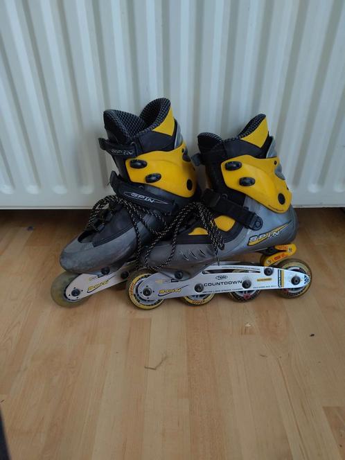 Inline Skates 4 Wielen - in heel nette staat!, Sport en Fitness, Skeelers, Zo goed als nieuw, Inline skates 4 wielen, Ophalen of Verzenden