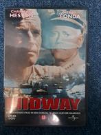 Midway (dvd), Alle leeftijden, Ophalen of Verzenden, Zo goed als nieuw