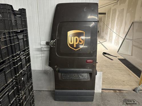 Renault Master 2003-2010 achterdeur achterportier UPS bruin, Auto-onderdelen, Carrosserie en Plaatwerk, Achterklep, Renault, Achter