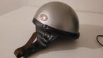 Oldtimer bromfiets helm in nette staat., Fietsen en Brommers, Brommerhelmen, Ophalen of Verzenden, Medium