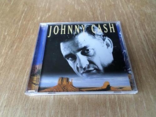 Johnny Cash - Best of CD, Cd's en Dvd's, Cd's | Country en Western, Zo goed als nieuw, Ophalen of Verzenden