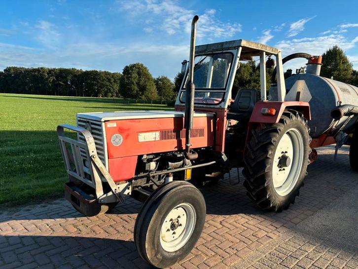 Steyr 650, Zakelijke goederen, Agrarisch | Tractoren, Steyr, tot 80 Pk, Gebruikt, Ophalen