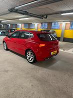 Seat Ibiza FR 1.0 TSI 110pk 2021 Rood, Auto's, Zwart, 580 kg, USB, Particulier