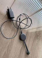 Google Chromecast ( Bijna nooit gebruikr), Ophalen of Verzenden, Zo goed als nieuw