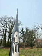 Maver - vaste hengel - 9,5 m, Ophalen, Zo goed als nieuw, Vaste hengel