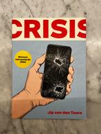Crisis - Jip van den Toorn, Ophalen of Verzenden, Zo goed als nieuw, Overige onderwerpen