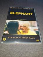 Elephant - dvd, Alle leeftijden, Ophalen of Verzenden, Zo goed als nieuw