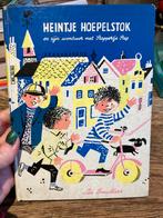Heintje Hoepelstok en Stappertje Step, Gelezen, 3 tot 4 jaar, Ophalen of Verzenden, Lea Smulders