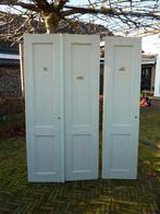 bedstee deuren, Ophalen, Gebruikt, Minder dan 80 cm, Binnendeur