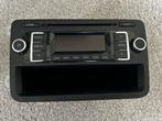 VW RCD210 MP3 Autoradio, Verzenden, Gebruikt