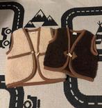 100% Wollen Kinderbodywarmers - Maat S en XS (woolittle), Ophalen, Zo goed als nieuw, Jongen of Meisje