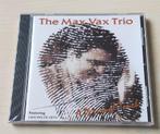 The Max Vax Trio - A Personal Touch CD Hein van de Geyn, Cd's en Dvd's, Cd's | Jazz en Blues, Jazz, Ophalen of Verzenden, Zo goed als nieuw
