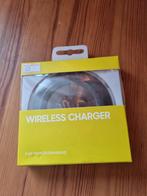 Draadloze lader nieuw!, Ophalen of Verzenden, Nieuw