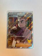 Professor’s Research 024/025, Verzenden, Gebruikt, Losse kaart, Foil