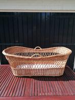 Rotan wieg, mozesmand, Ophalen, Gebruikt, Wieg