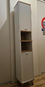 Badkamer kast, Huis en Inrichting, Badkamer | Badkamermeubels, Ophalen, (Half)hoge kast, Minder dan 50 cm, Zo goed als nieuw
