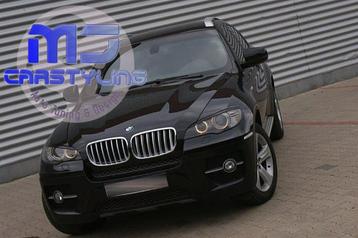 BMW X6 E71 – Koplampspoilers beschikbaar voor biedingen