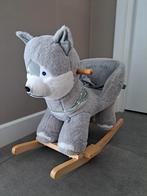 Leuk Husky Hobbeldier - Baby Mix, Ophalen, Zo goed als nieuw, Hond