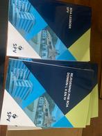 Complete set BOA Lesboeken SPV – ( 2025) – Nieuw en actueel, SPV, Ophalen of Verzenden, Zo goed als nieuw, MBO