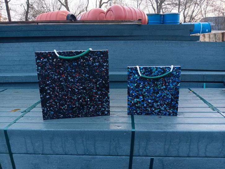 Stempelplaat HMPE verschillende maten, Doe-het-zelf en Verbouw, Platen en Panelen, Nieuw, Ophalen of Verzenden