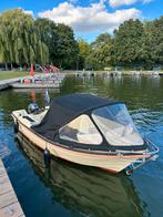 Sloep 435 met 8 pk Yamaha KOOPJE!, Gebruikt, Tot 10 pk, Ophalen of Verzenden, 3 tot 6 meter