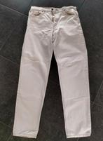 levis jaren 70?  off white jeans nog netjes met 2 t-shirts, Kleding | Heren, Ophalen, Overige kleuren, Zo goed als nieuw, W33 - W34 (confectie 48/50)