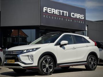 Mitsubishi Eclipse Cross 1.5 DI-T INSTYLE AUT PANODAK LEDER  beschikbaar voor biedingen