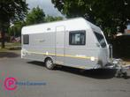 Dethleffs Camper 450DB LifeStyle Met Mover, Bedrijf, 750 - 1000 kg, Schokbreker, Tot en met 4