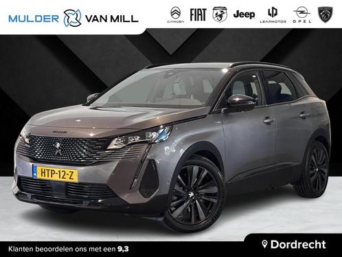 Peugeot 3008 GT Pack Business 1.6 PHEV HYbrid 225pk EAT8 | B, Auto's, Peugeot, Bedrijf, Te koop, 360° camera, ABS, Achteruitrijcamera