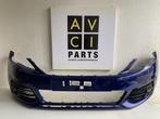 Peugeot 308 T9 Facelift voorbumper bumper BLEU MAGNETIC, Gebruikt, -, Voor, -
