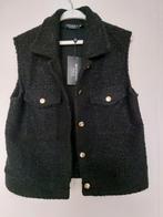 Vestje gilet bodywarmer zwart S / M, Nieuw, Ophalen of Verzenden, Zwart