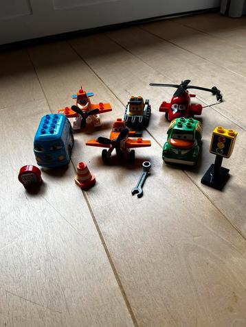 Lego Duplo Planes 