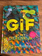 Mátyás Bittenbinder - Gif in het dierenrijk, Boeken, Kinderboeken | Jeugd | onder 10 jaar, Non-fictie, Mátyás Bittenbinder; Barend Last