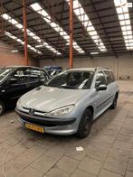 Peugeot 206 SW 1.4 X-line, Auto's, 4 cilinders, Origineel Nederlands, Handgeschakeld, 39 €/maand
