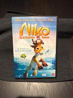Niko en de Vliegende Brigade DVD, Avontuur, Alle leeftijden, Ophalen of Verzenden, Zo goed als nieuw