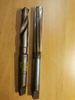 Boor & ruimer 15.88 mm conus opname, Ophalen of Verzenden, Gebruikt