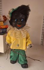 Zeer oude etalage zwarte Piet, Ophalen of Verzenden, Zo goed als nieuw