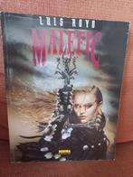 Malefic - Luis Royo, Gelezen, Ophalen of Verzenden, Luis Royo, Schilder- en Tekenkunst