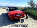 BMW 318i 1991 | Route 66 auctions, Cabriolet, Bedrijf, Handgeschakeld, BMW